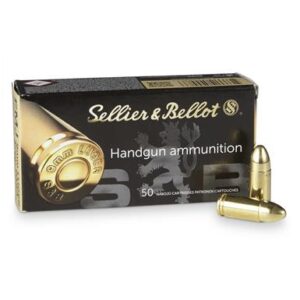 Sellier & Bellot -Buy 9mm Luger
