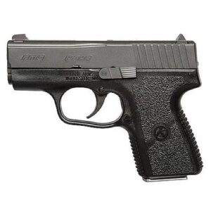 Kahr Arms PM9 9mm Luger Semi Auto Pistol 3.1″ Barrel 6/7 Rounds Night Sights Polymer Frame Matte Blackened Stainless Steel Slide