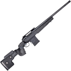 Savage Arms 10 GRS 6.5 PRC Bolt Action Rifle 24″ Threaded Barrel 3 Rounds AccuTrigger GRS Adjustable Stock Matte Black Finish