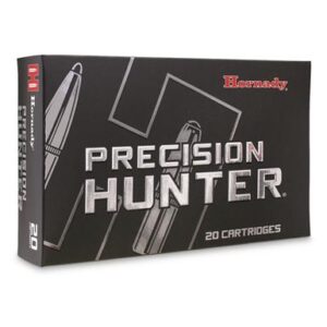 Hornady Precision Hunter -300 Remington SAUM, ELD-X- 178 Grain 20 Rounds