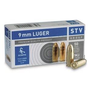 9mm luger STV