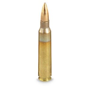 Winchester ammo- 5.56x45mm NATO- FMJ, 55 Grain, 100 Rounds