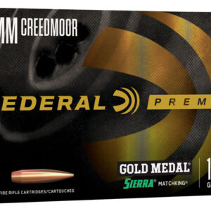 Gold Medal Sierra  -6mm Creedmoor – 6mm arc for sale