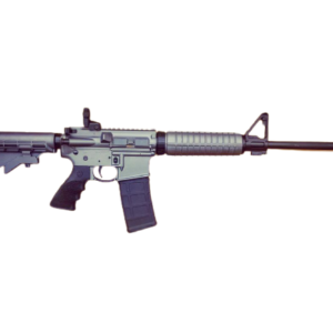 Ruger AR-556 Semi-Auto Rifle