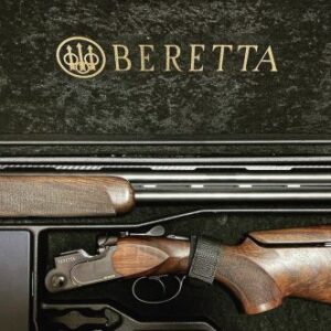 Beretta 692 Sporting Black